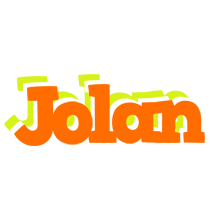 Jolan healthy logo