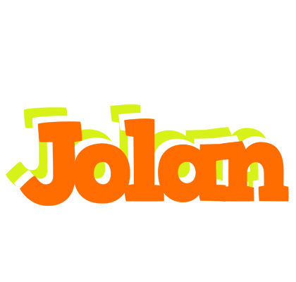 Jolan healthy logo