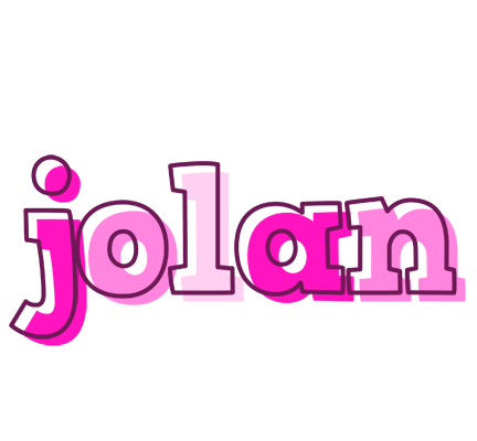 Jolan hello logo