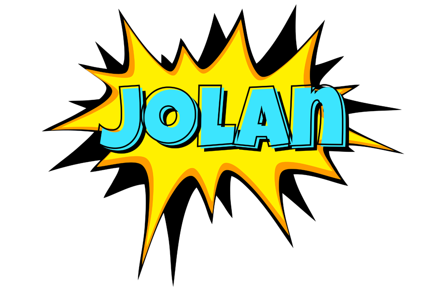 Jolan indycar logo
