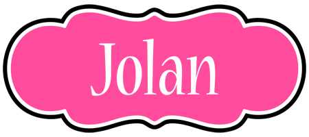 Jolan invitation logo