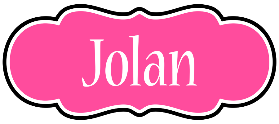 Jolan invitation logo