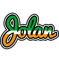 Jolan ireland logo