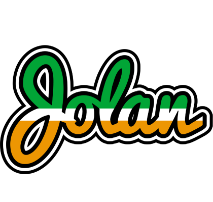 Jolan ireland logo