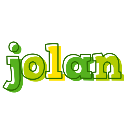 Jolan juice logo
