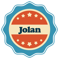 Jolan labels logo