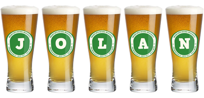 Jolan lager logo