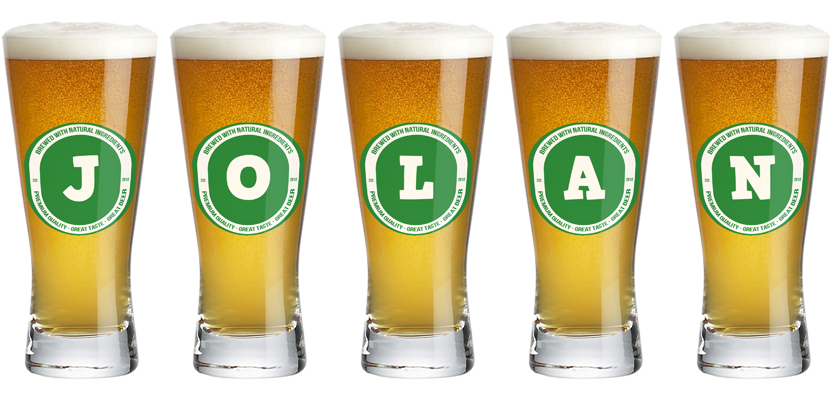 Jolan lager logo