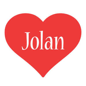 Jolan love logo