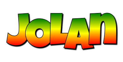 Jolan mango logo