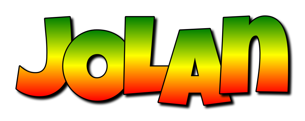 Jolan mango logo