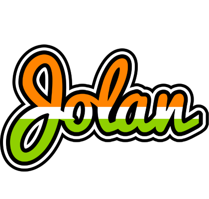 Jolan mumbai logo