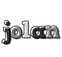 Jolan night logo