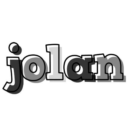Jolan night logo