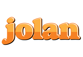 Jolan orange logo