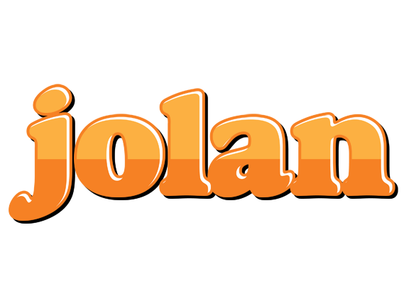 Jolan orange logo