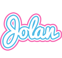 Jolan outdoors logo