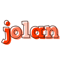 Jolan paint logo