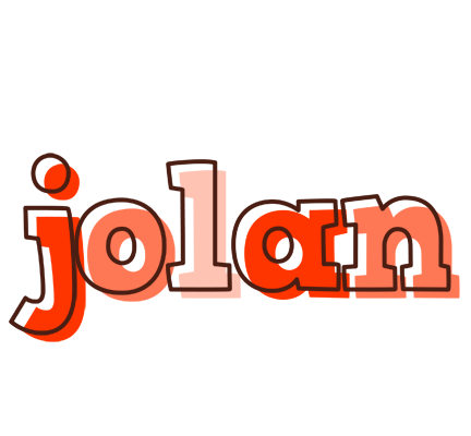 Jolan paint logo