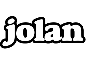 Jolan panda logo