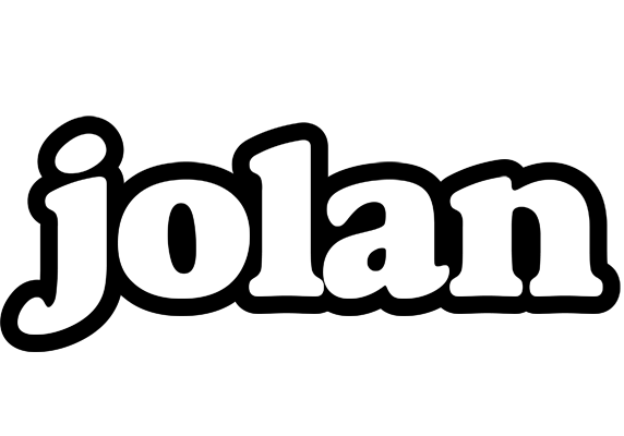 Jolan panda logo