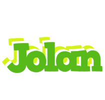 Jolan picnic logo