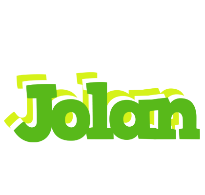Jolan picnic logo