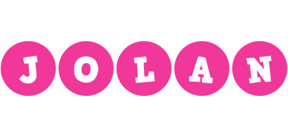 Jolan poker logo