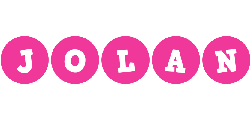 Jolan poker logo
