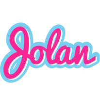 Jolan popstar logo