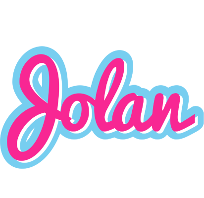 Jolan popstar logo