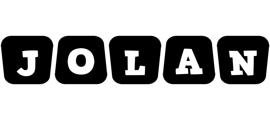Jolan racing logo