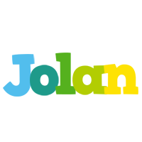 Jolan rainbows logo