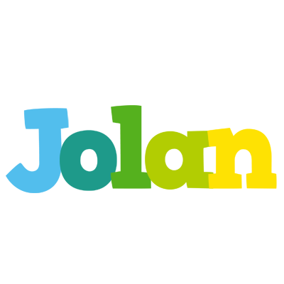 Jolan rainbows logo