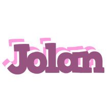 Jolan relaxing logo