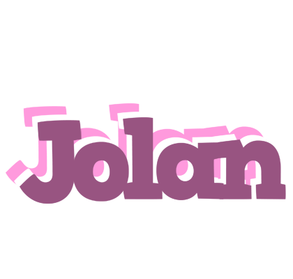 Jolan relaxing logo