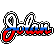 Jolan russia logo