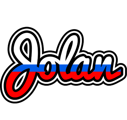Jolan russia logo