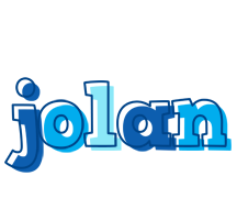 Jolan sailor logo