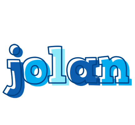 Jolan sailor logo