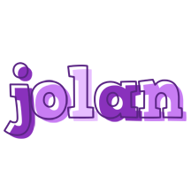 Jolan sensual logo