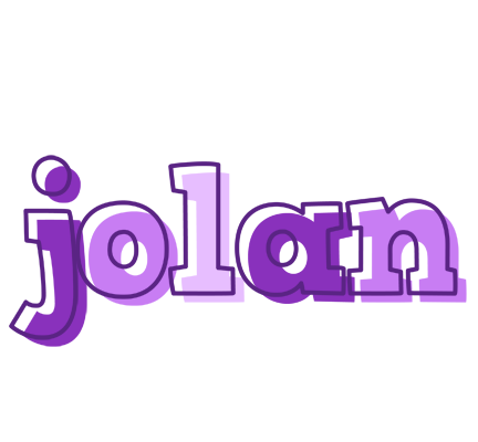 Jolan sensual logo