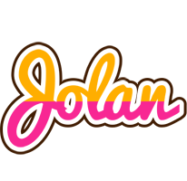 Jolan smoothie logo