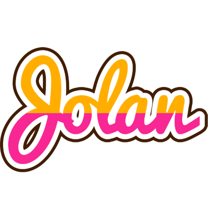Jolan smoothie logo