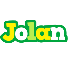 Jolan soccer logo