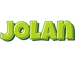 Jolan summer logo