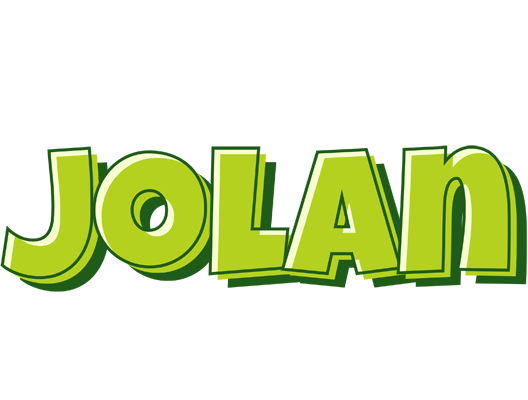 Jolan summer logo