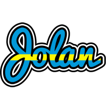 Jolan sweden logo