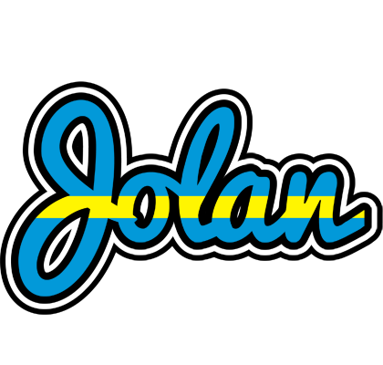 Jolan sweden logo