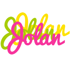 Jolan sweets logo